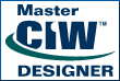 CIW Certified Master Site Designer
