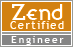 Zend Certified Engineer endorsement logo